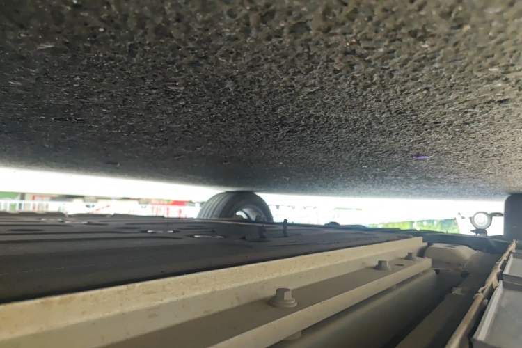 Used Geely Galaxy L6 2023 125km MAX Chassis Rear Right