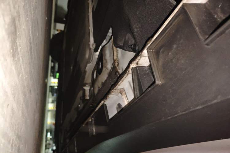 Used Geely Galaxy L6 2023 125km MAX Chassis Rear Right