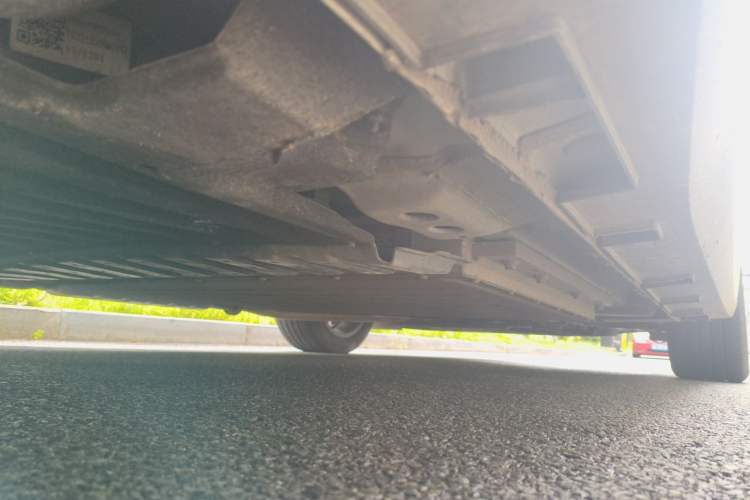 Used Geely Galaxy L6 2023 60km PLUS Chassis Rear Right