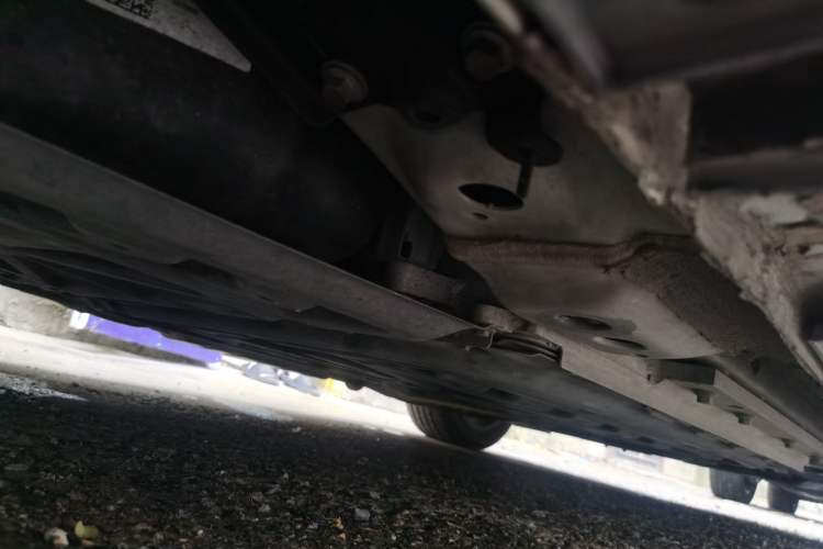 Used Geely Galaxy L6 2023 125km MAX Chassis Rear Right