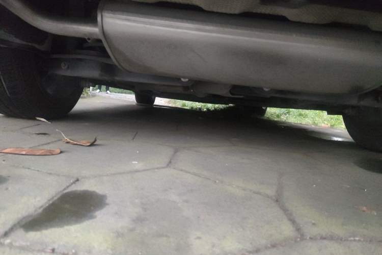 Used Geely Galaxy L6 2023 125km Starship Chassis Rear