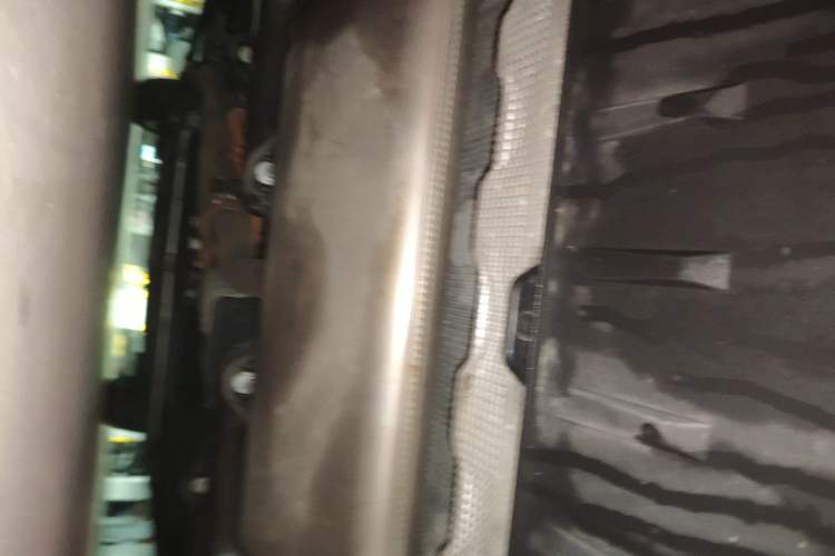 Used Geely Galaxy L6 2023 125km MAX Chassis Rear