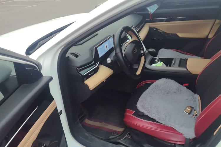 Used Geely Galaxy L6 2023 60km AIR Driver Seat