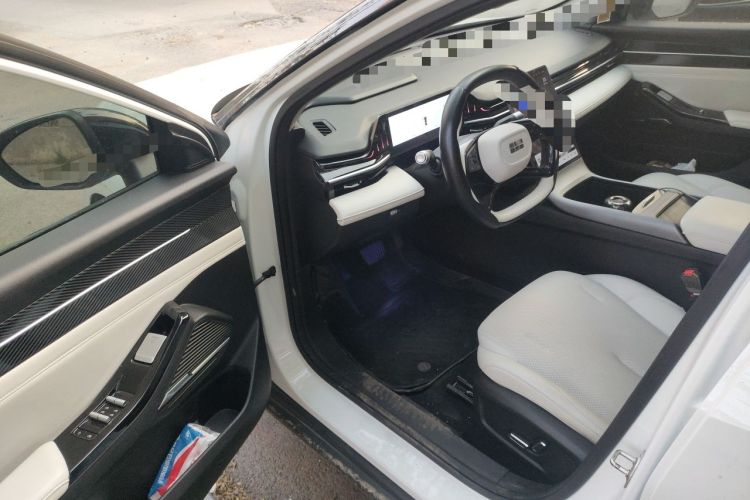 Used Geely Galaxy L6 2023 125km Starship Driver Seat