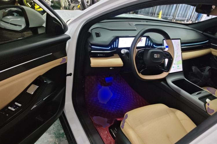 Used Geely Galaxy L6 2023 125km Starship Driver Seat