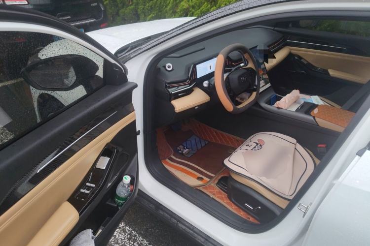 Used Geely Galaxy L6 2023 125km Starship Driver Seat