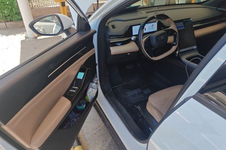 Used Geely Galaxy L6 2023 125km MAX Driver Seat