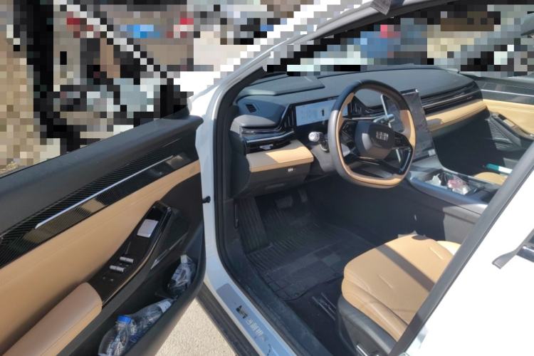 Used Geely Galaxy L6 2023 125km Starship Driver Seat