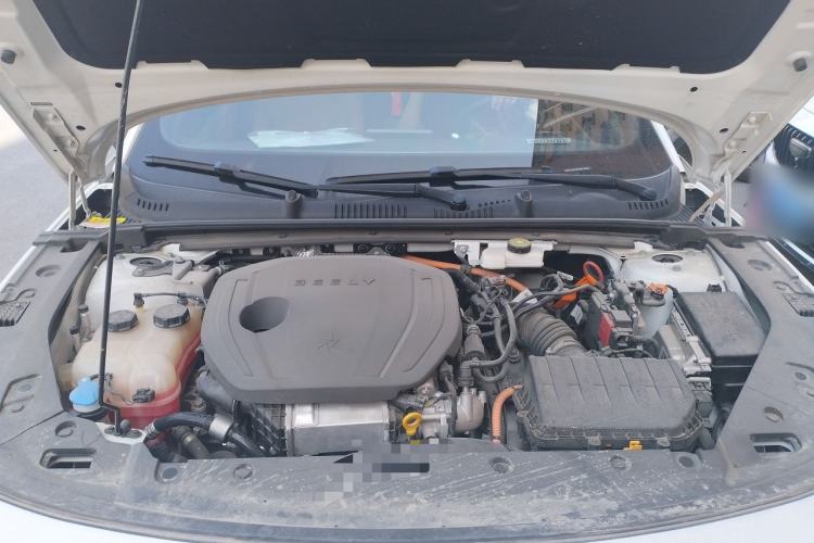 Used Geely Galaxy L6 2023 60km PLUS Engine Bay