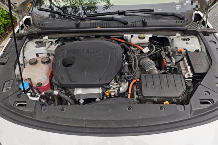 Used Geely Galaxy L6 2023 60km PLUS Engine Bay