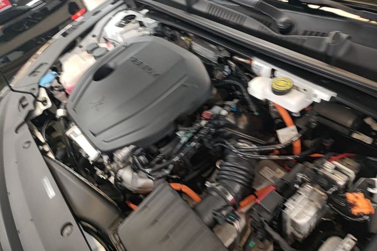 Used Geely Galaxy L6 2023 125km Starship Engine Bay