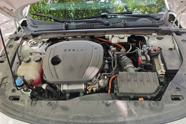 Used Geely Galaxy L6 2023 125km Starship Engine Bay