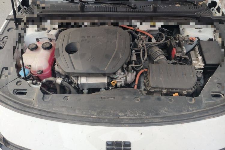 Used Geely Galaxy L6 2023 125km Starship Engine Bay