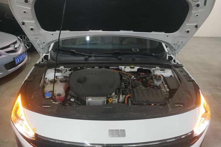 Used Geely Galaxy L6 2023 125km PLUS Engine Bay