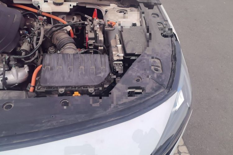 Used Geely Galaxy L6 2023 60km AIR Engine Bay Left