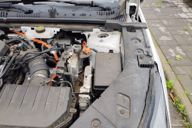 Used Geely Galaxy L6 2023 60km PLUS Engine Bay Left