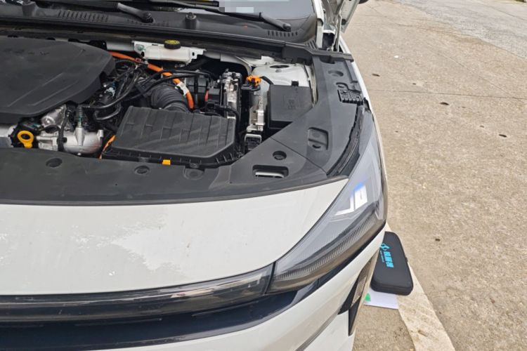 Used Geely Galaxy L6 2023 60km PLUS Engine Bay Left