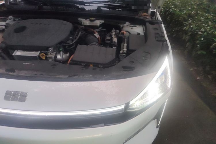Used Geely Galaxy L6 2023 125km Starship Engine Bay Left