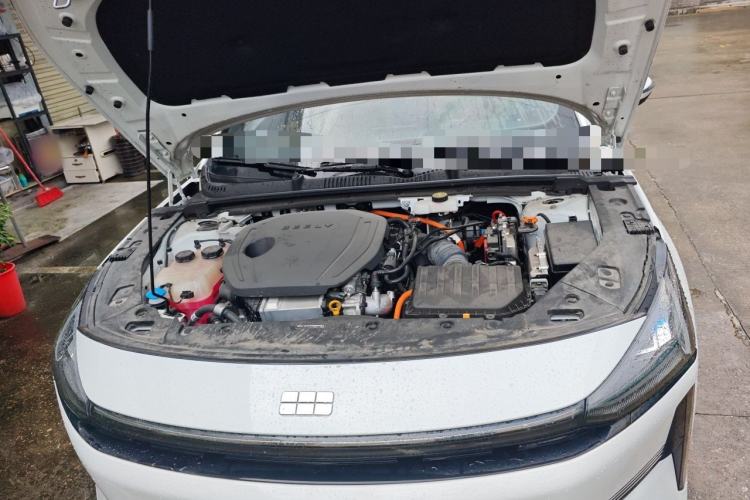 Used Geely Galaxy L6 2023 60km PLUS Engine Bay