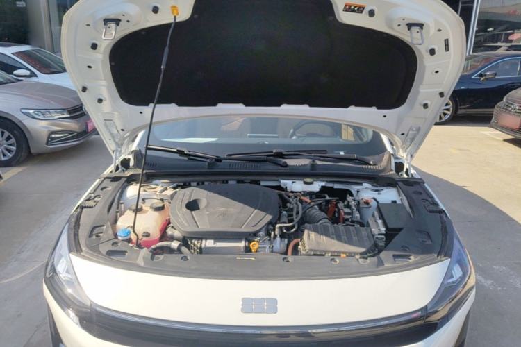 Used Geely Galaxy L6 2023 60km PLUS Engine Bay