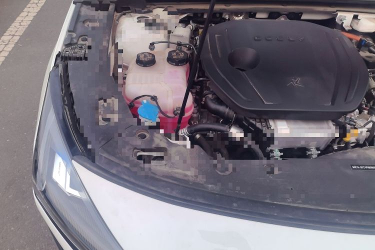 Used Geely Galaxy L6 2023 60km AIR Engine Bay Right