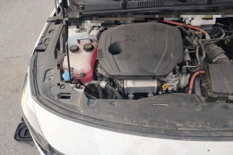 Used Geely Galaxy L6 2023 125km Starship Engine Bay Right