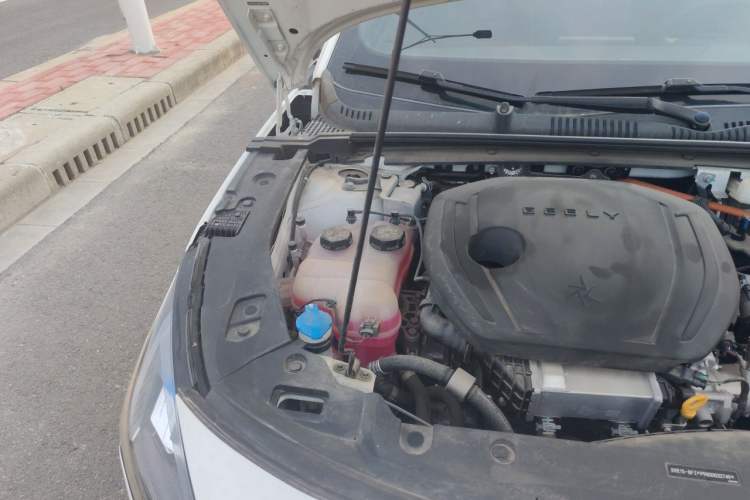 Used Geely Galaxy L6 2023 125km Starship Engine Bay Right