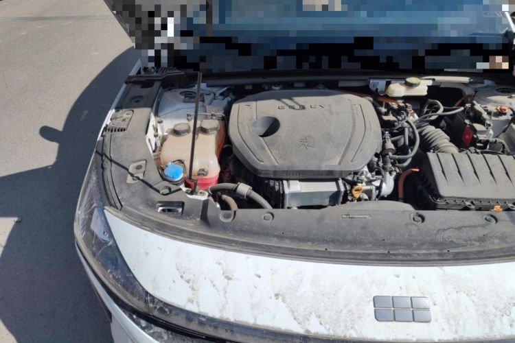 Used Geely Galaxy L6 2023 125km Starship Engine Bay Right