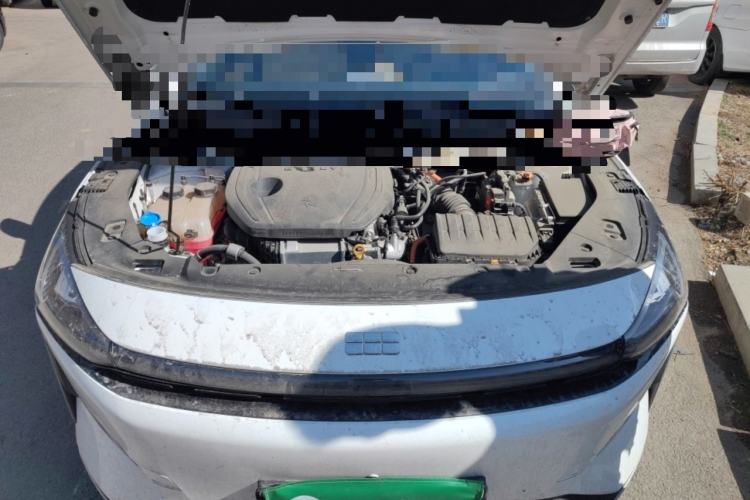Used Geely Galaxy L6 2023 125km Starship Engine Bay