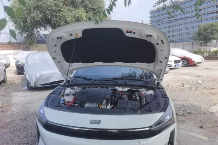Used Geely Galaxy L6 2023 60km PLUS Engine Bay