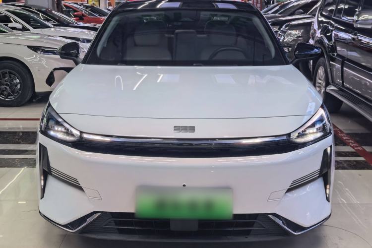 Used Geely Galaxy L6 2023 125km Starship Exterior 1