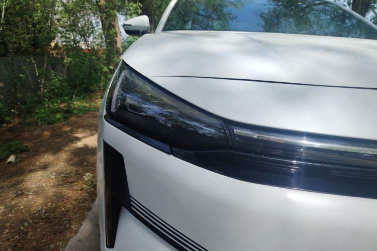 Used Geely Galaxy L6 2023 125km PLUS Exterior 6