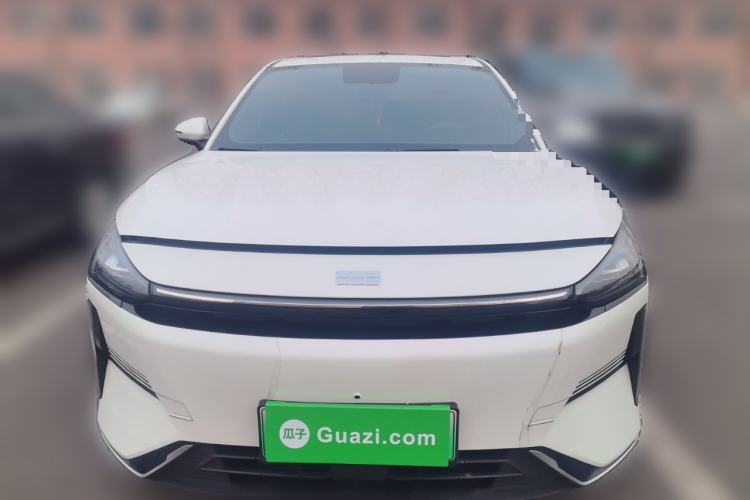 Used Geely Galaxy L6 2023 60km AIR Front