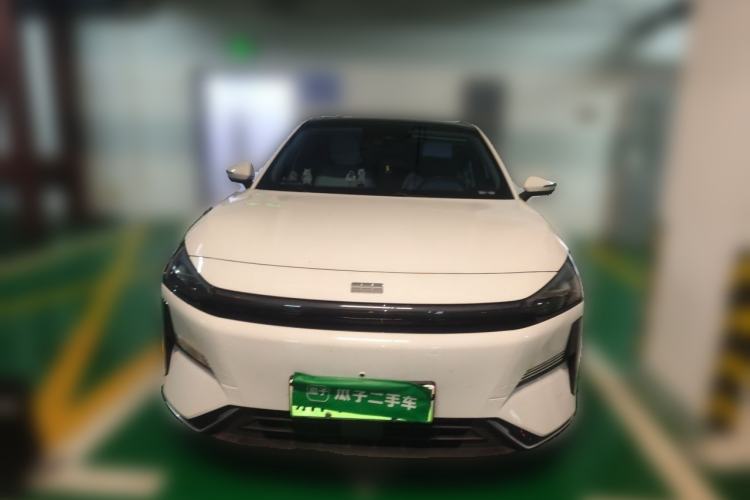 Used Geely Galaxy L6 2023 125km Starship Front