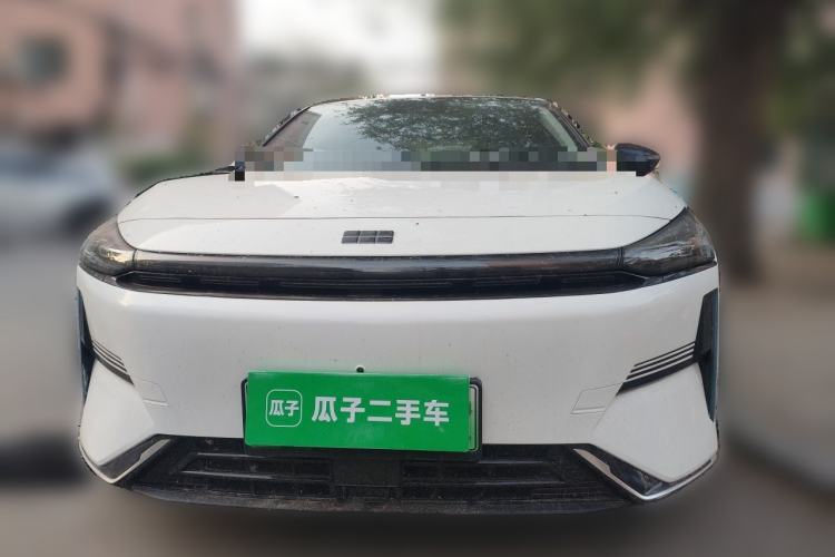Used Geely Galaxy L6 2023 125km Starship Front