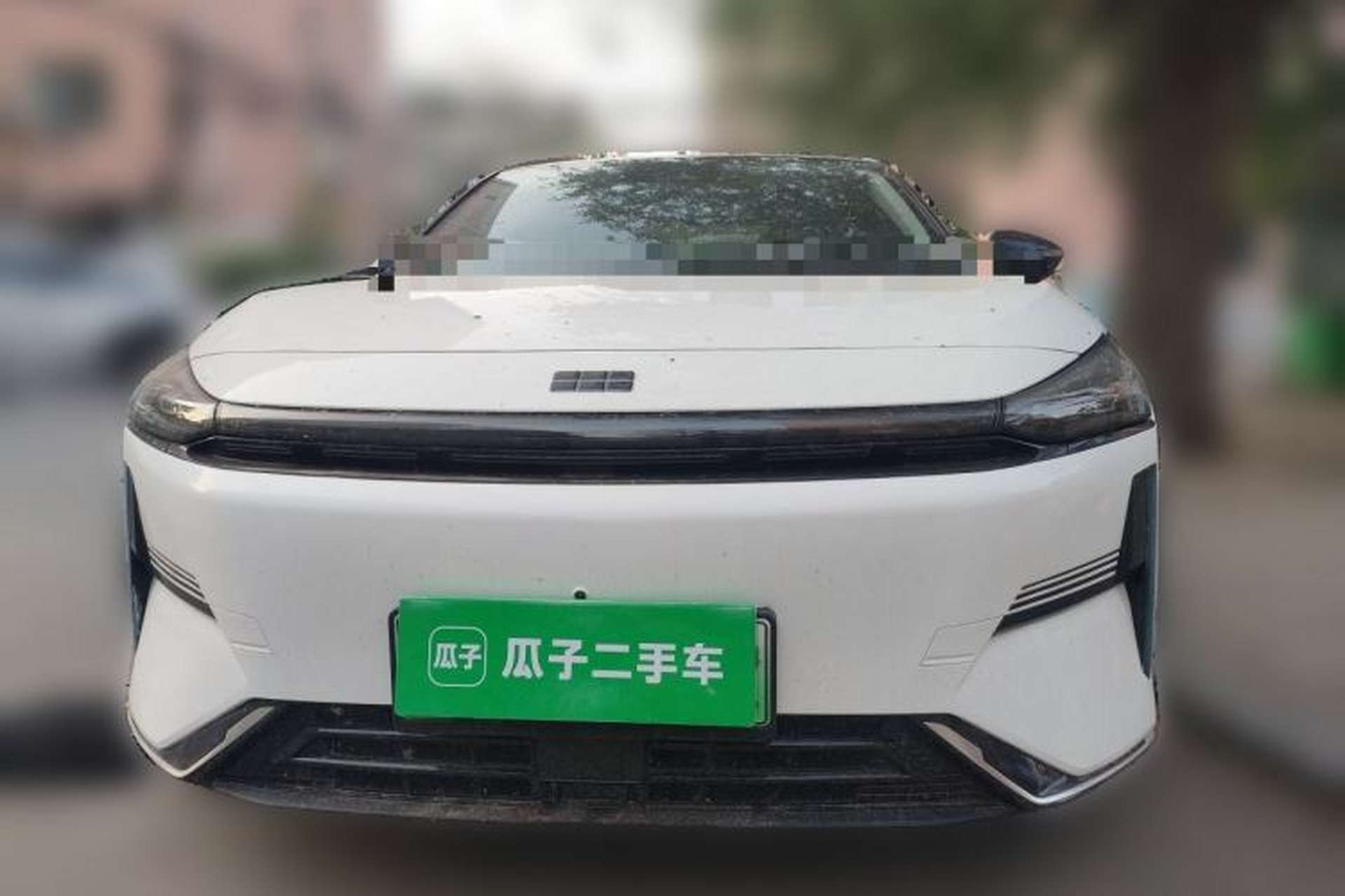 Used Geely Galaxy L6 2023 125km Starship Front