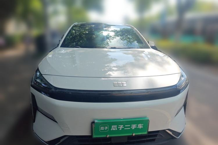 Used Geely Galaxy L6 2023 125km MAX Front