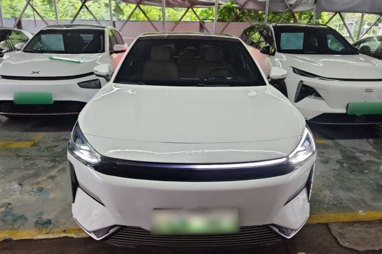 Used Geely Galaxy L6 2023 125km Starship Front
