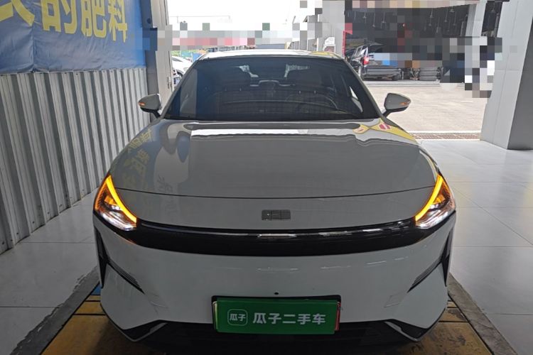 Used Geely Galaxy L6 2023 60km PLUS Front
