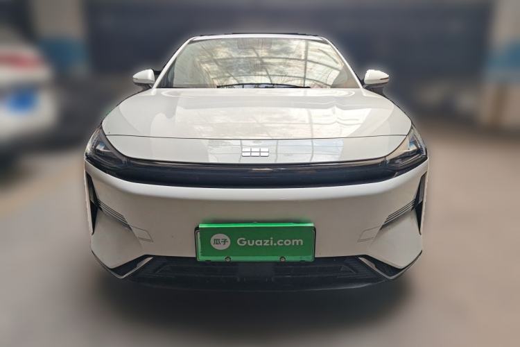 Used Geely Galaxy L6 2023 125km PLUS Front