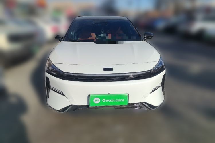 Used Geely Galaxy L6 2023 125km MAX Front