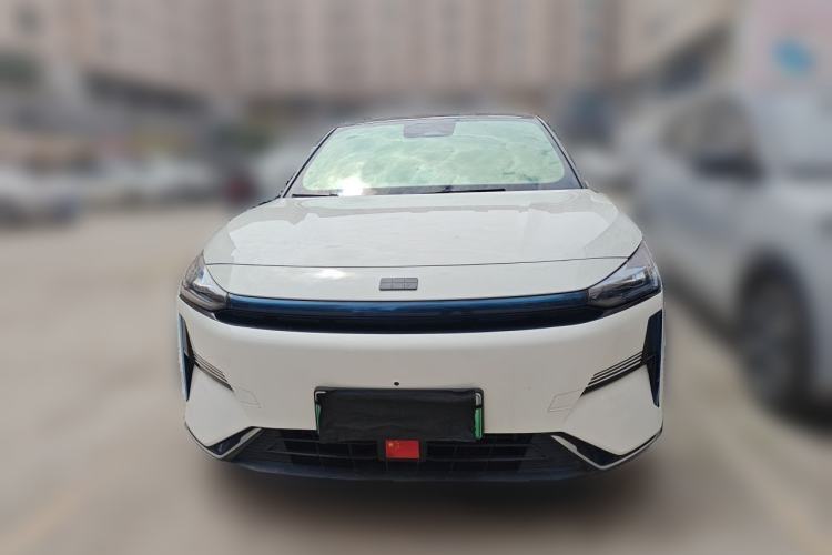 Used Geely Galaxy L6 2023 125km Starship Front