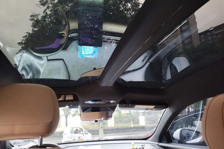 Used Geely Galaxy L6 2023 125km MAX Headliner