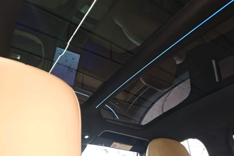 Used Geely Galaxy L6 2023 125km Starship Headliner