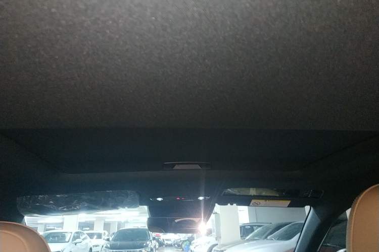 Used Geely Galaxy L6 2023 125km PLUS Headliner