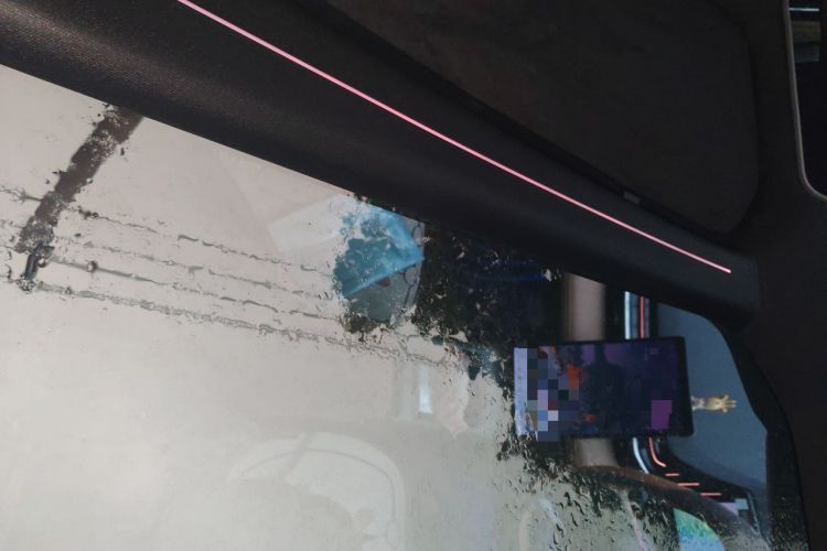 Used Geely Galaxy L6 2023 125km Starship Headliner