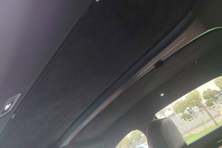 Used Geely Galaxy L6 2023 125km Starship Headliner