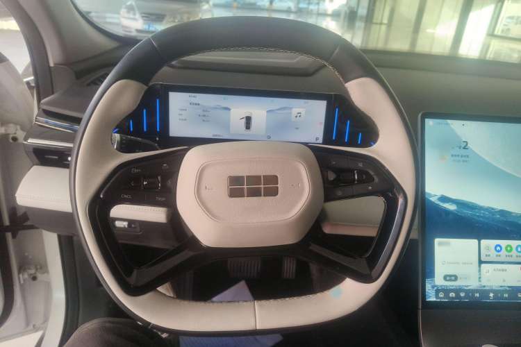 Used Geely Galaxy L6 2023 125km Starship Instrument Cluster