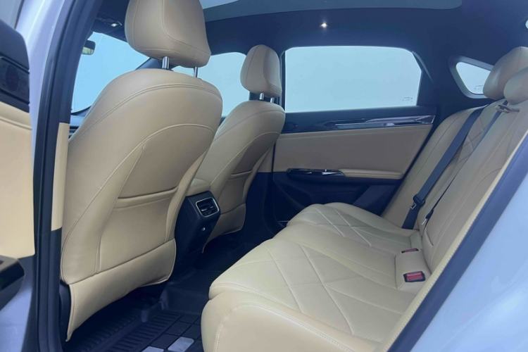 Used Geely Galaxy L6 2023 125km MAX Interior 3