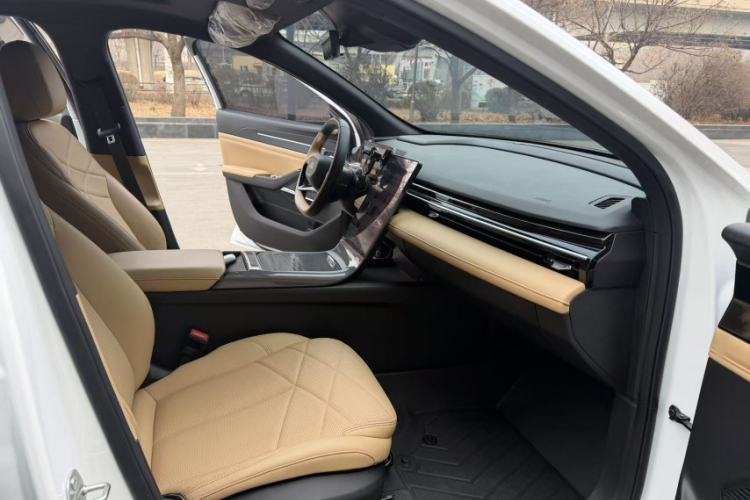 Used Geely Galaxy L6 2023 60km PLUS Interior 6